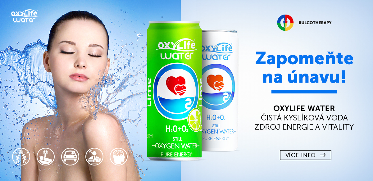 Oxylife water